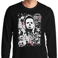 Evil in Haddonfield - Long Sleeve