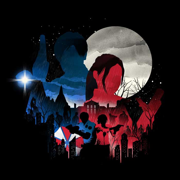 Evil Silhouette
