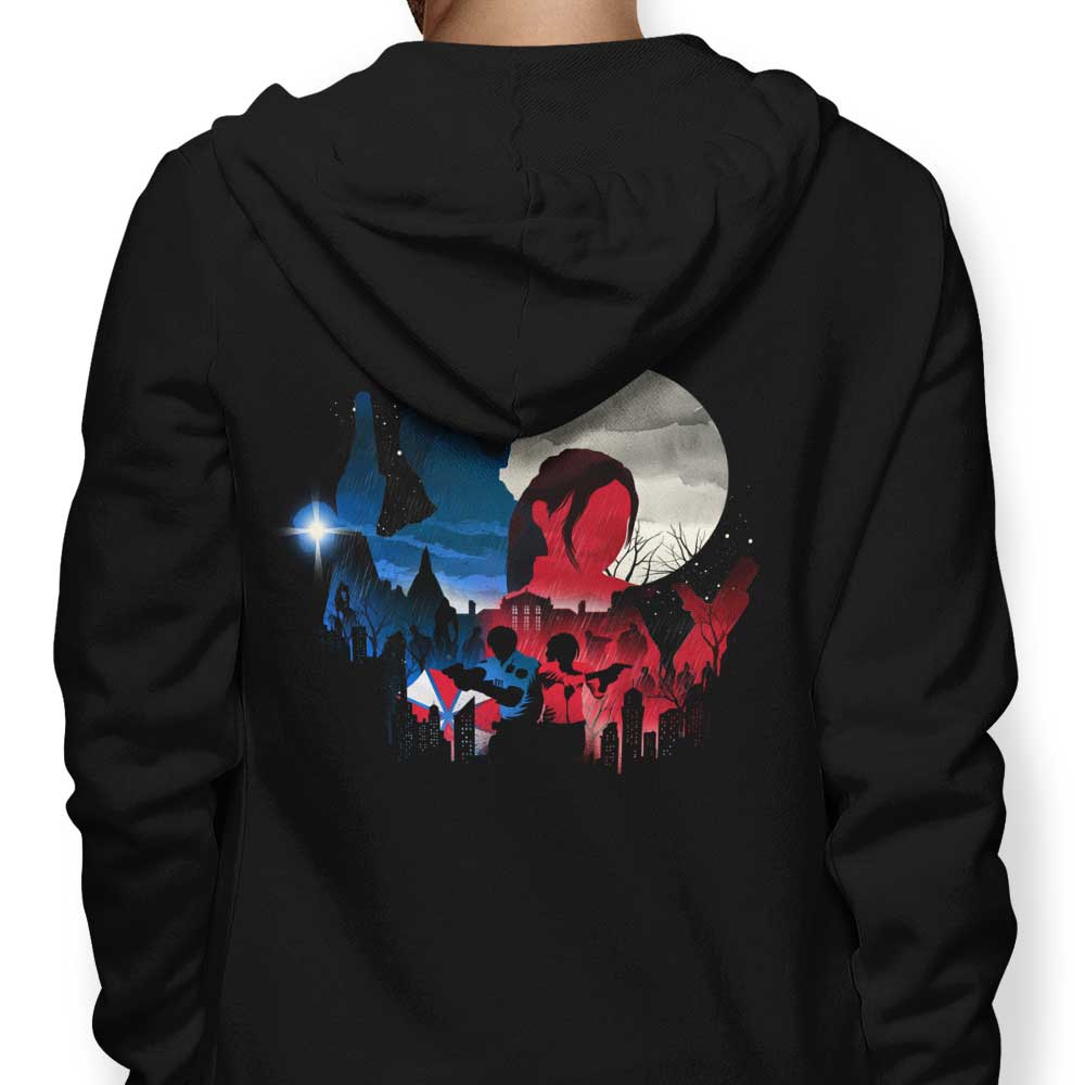 Evil Silhouette