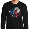 Evil Silhouette - Long Sleeve