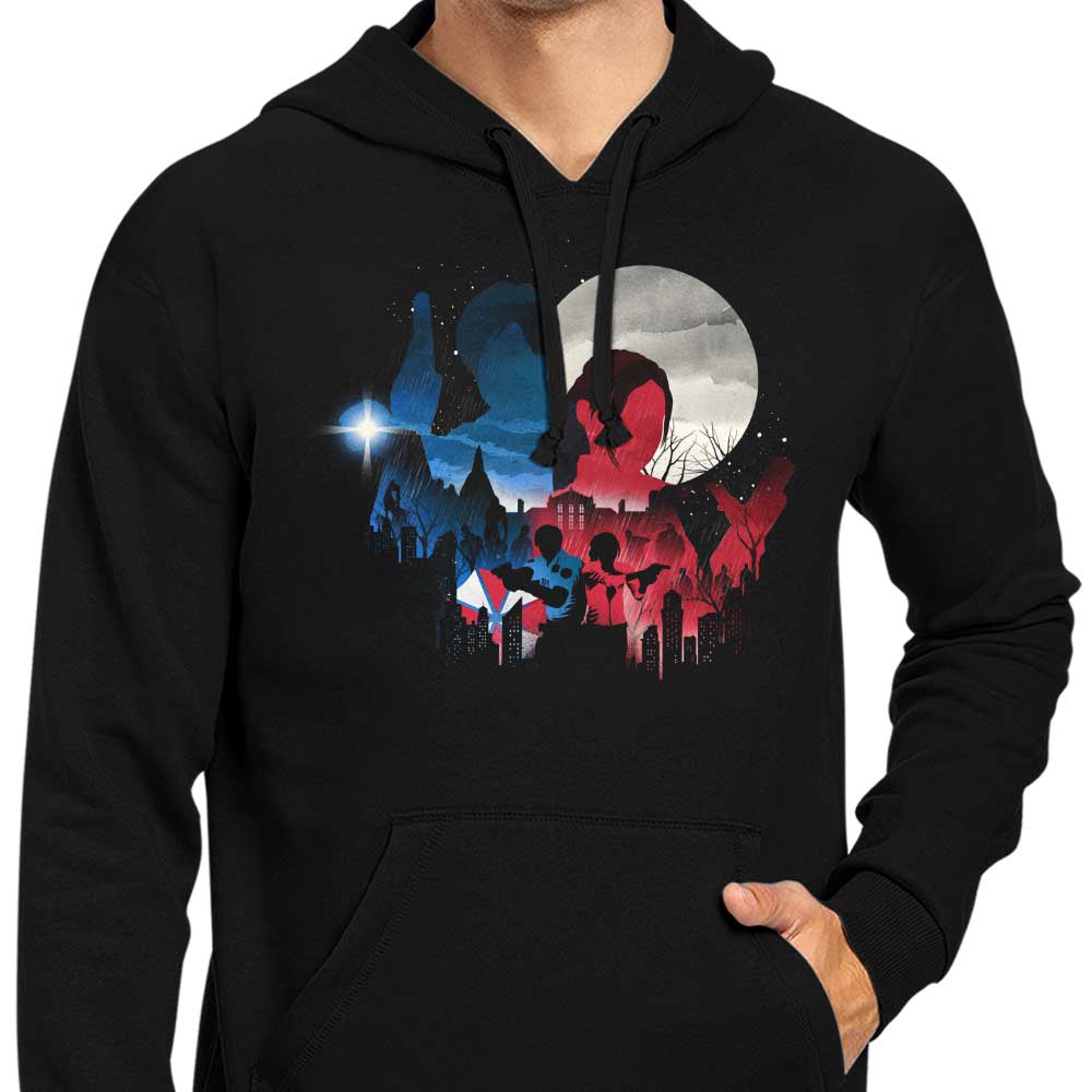 Evil Silhouette