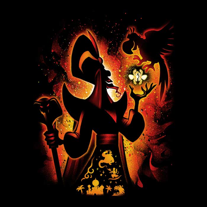 Evil Sorcerer