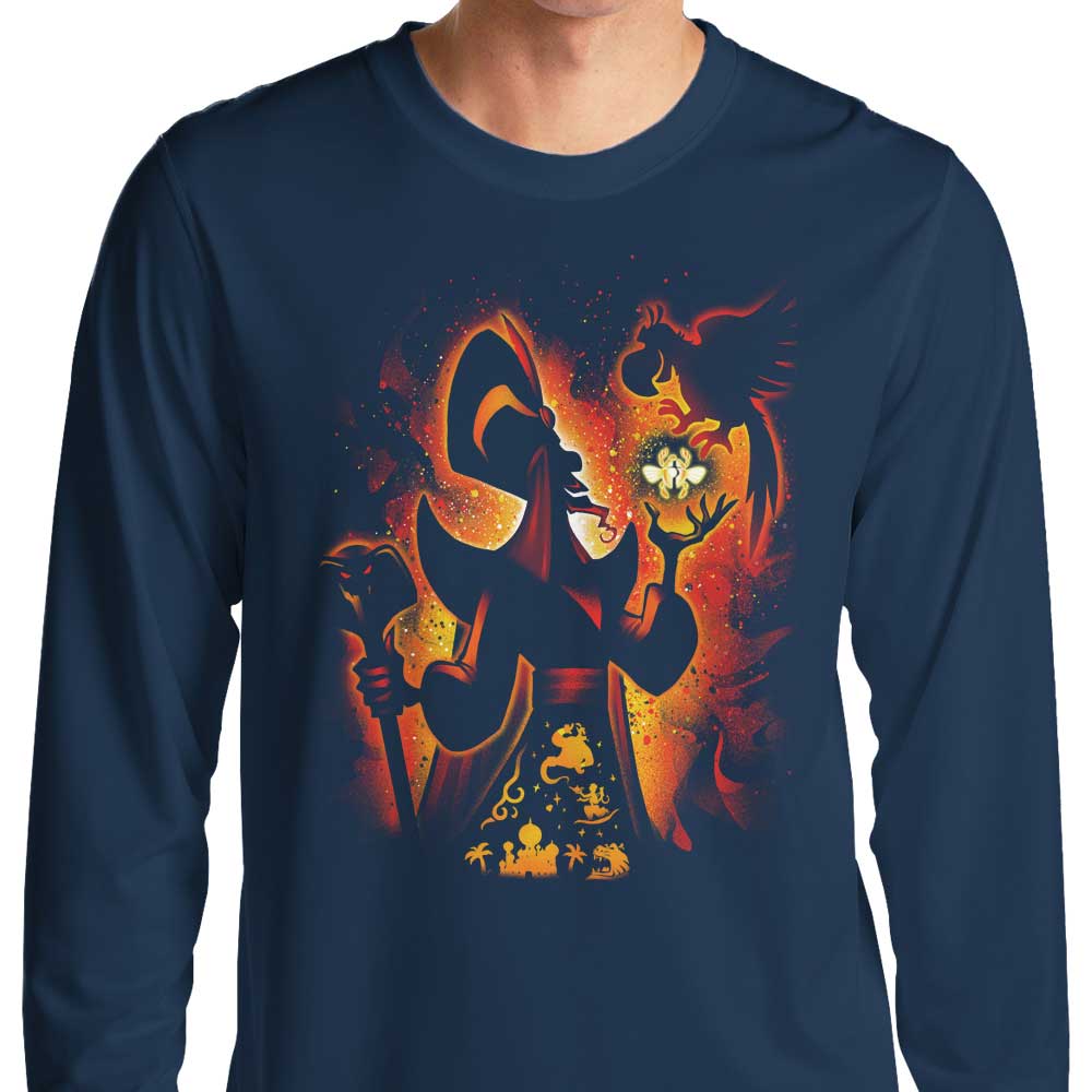 Evil Sorcerer - Long Sleeve