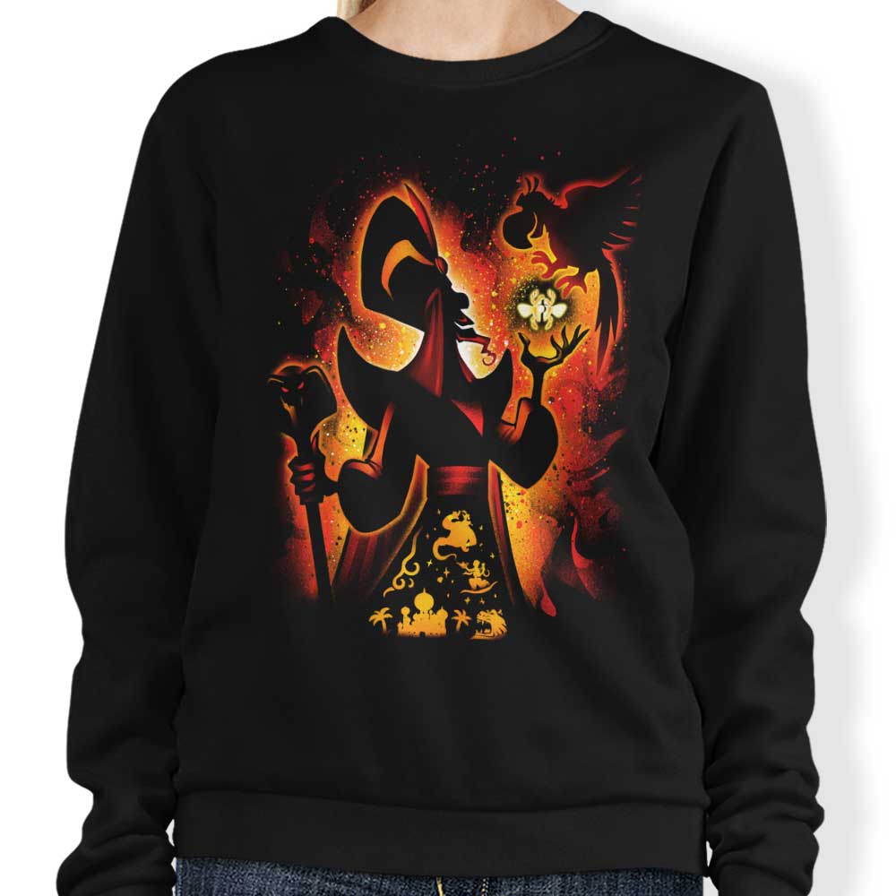 Evil Sorcerer
