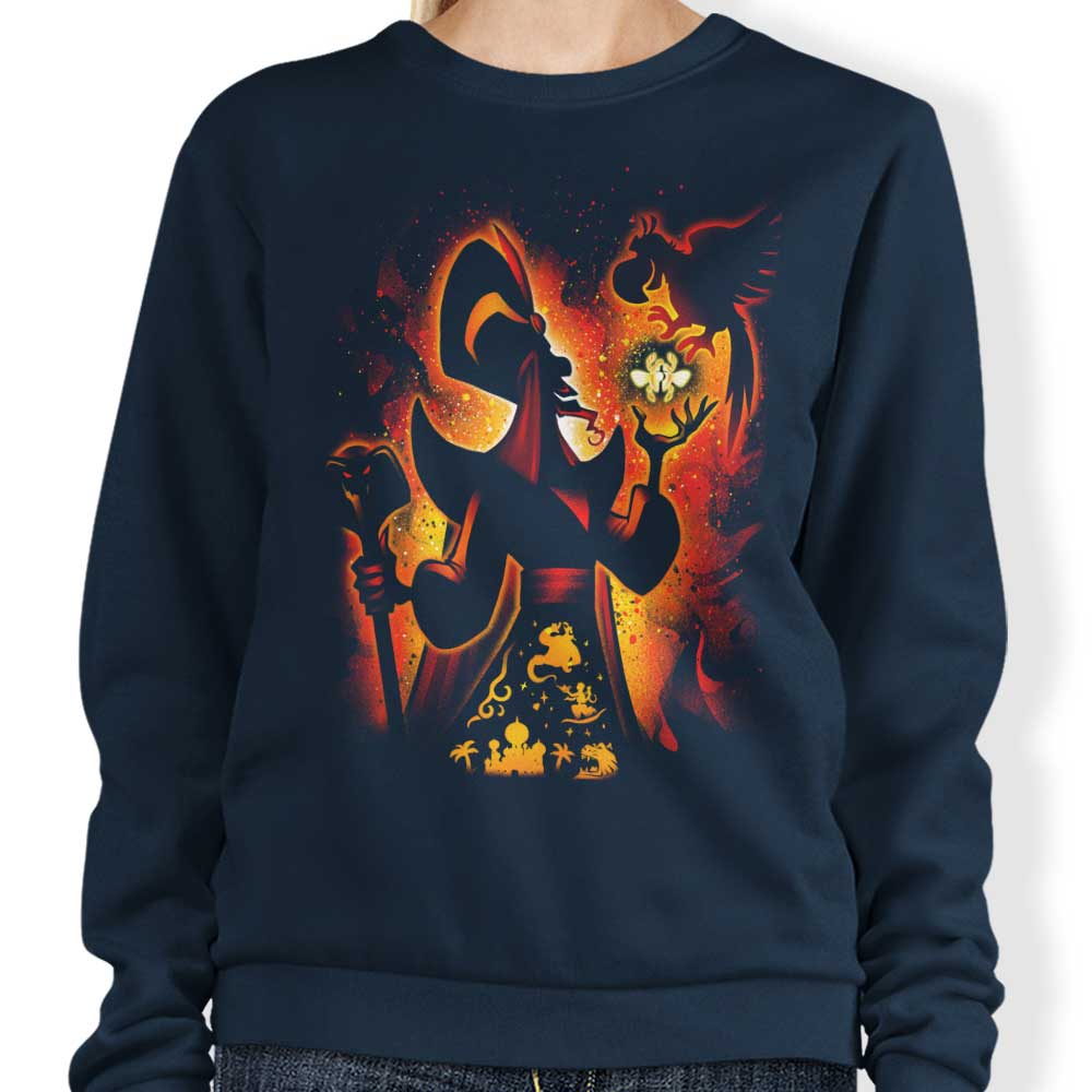 Evil Sorcerer