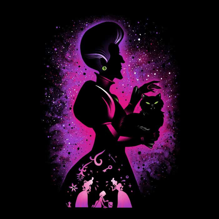 Evil Stepmother - Men's Apparel