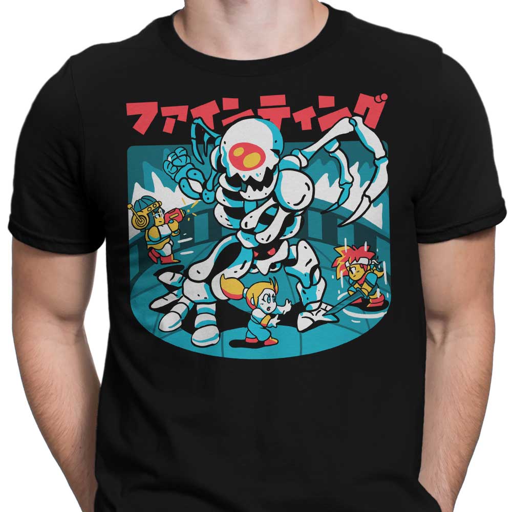 Evil Summoning - Men's Apparel