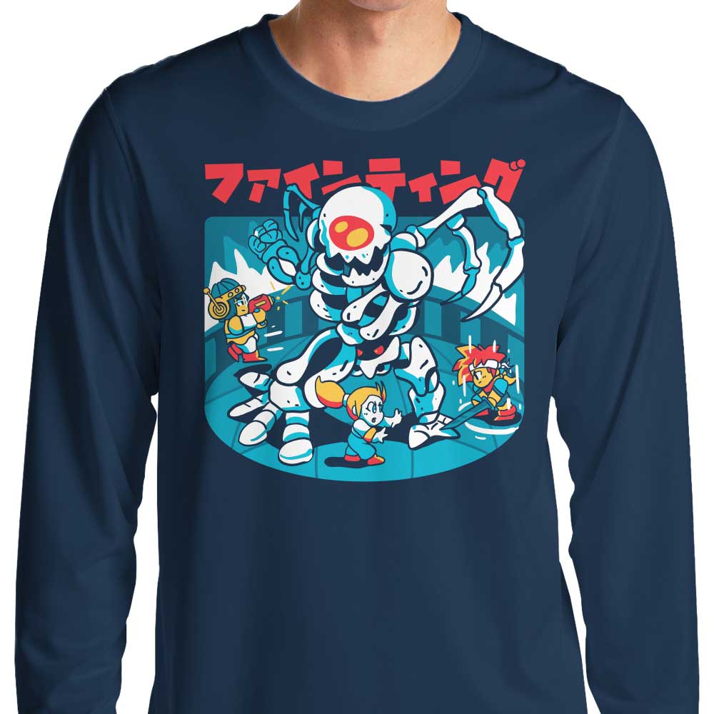 Evil Summoning - Long Sleeve