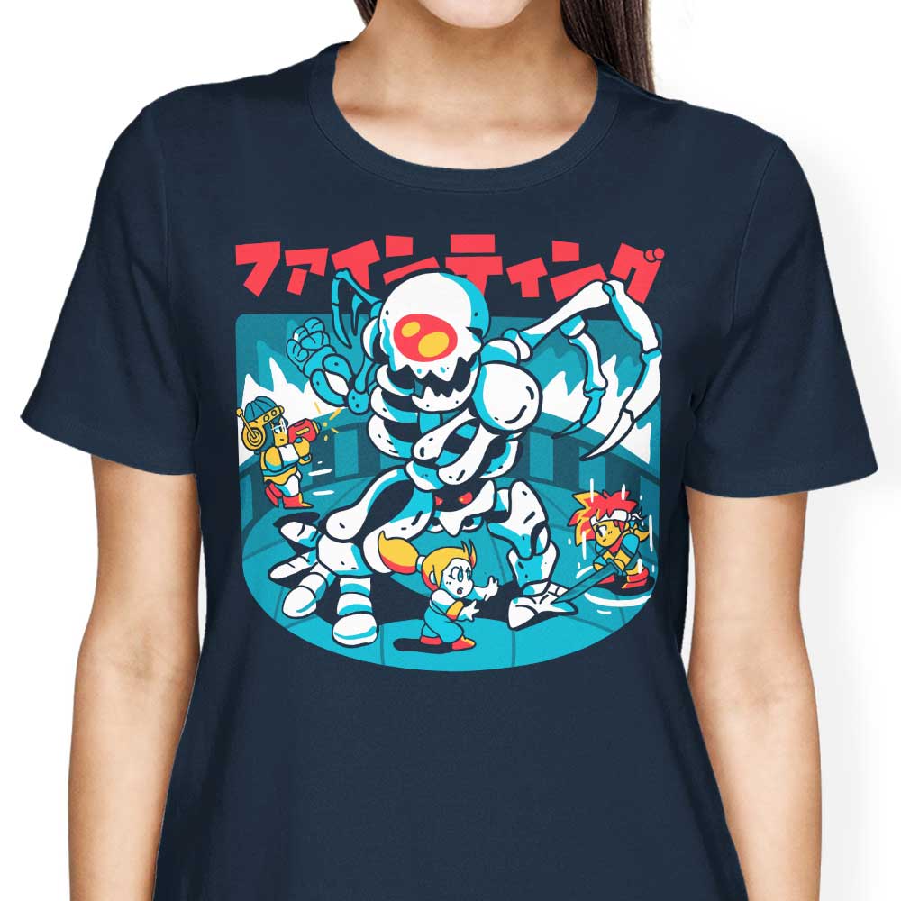 Evil Summoning - Women's Apparel