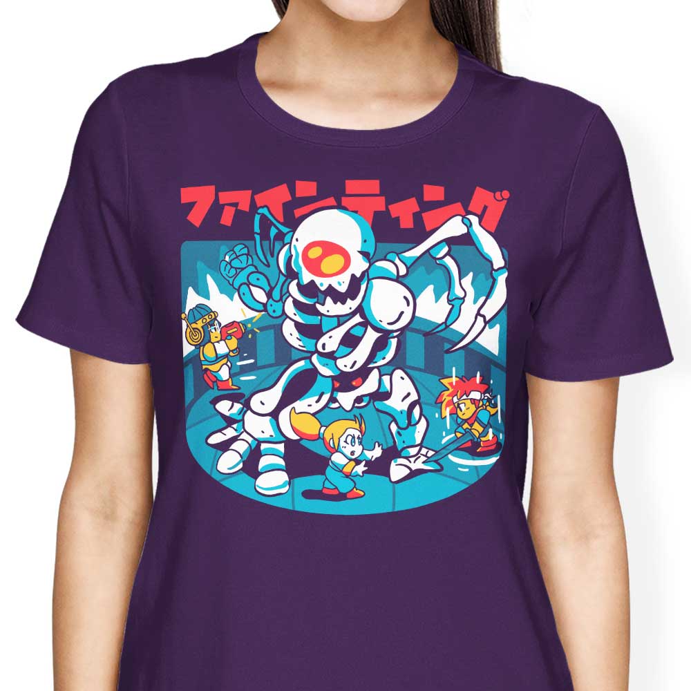 Evil Summoning - Women's Apparel