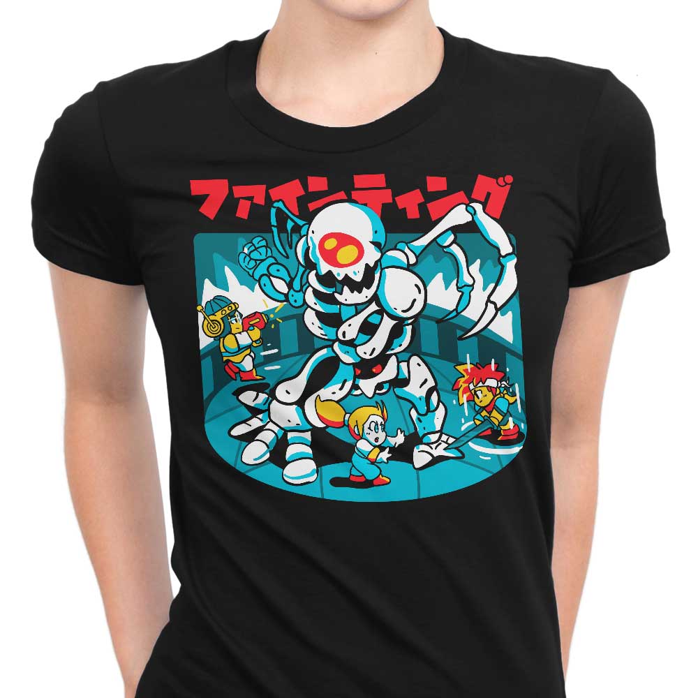Evil Summoning - Women's Apparel