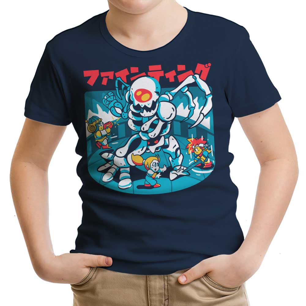 Evil Summoning - Youth Apparel