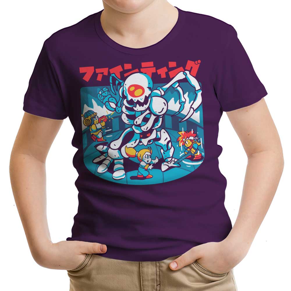 Evil Summoning - Youth Apparel