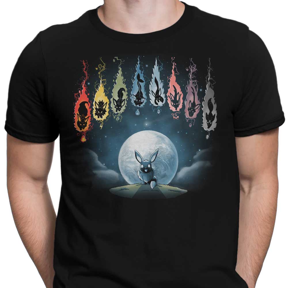 Evolutionary Comets - Men's Apparel