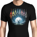Evolutionary Comets - Men's Apparel