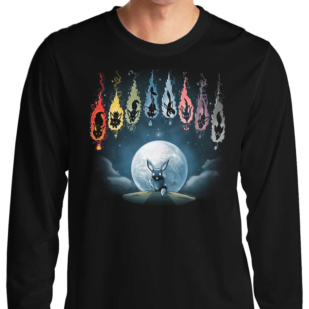 Evolutionary Comets - Long Sleeve