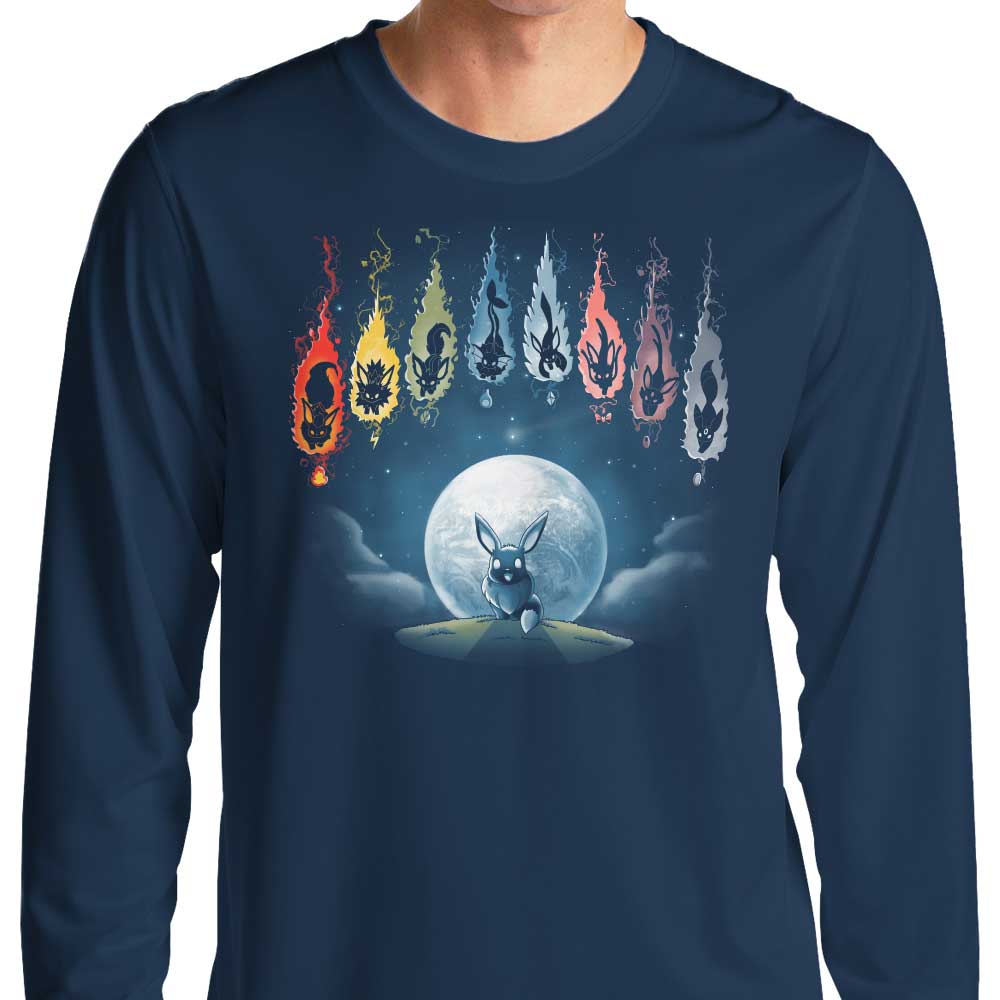 Evolutionary Comets - Long Sleeve