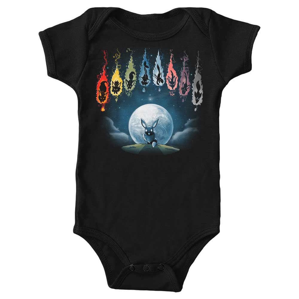 Evolutionary Comets - Youth Apparel