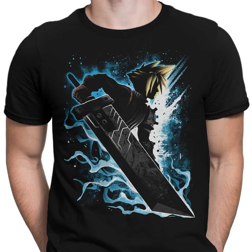 Ex-Soldier and Buster Sword - Men's Apparel