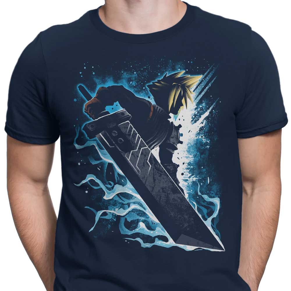 Ex-Soldier and Buster Sword - Men's Apparel