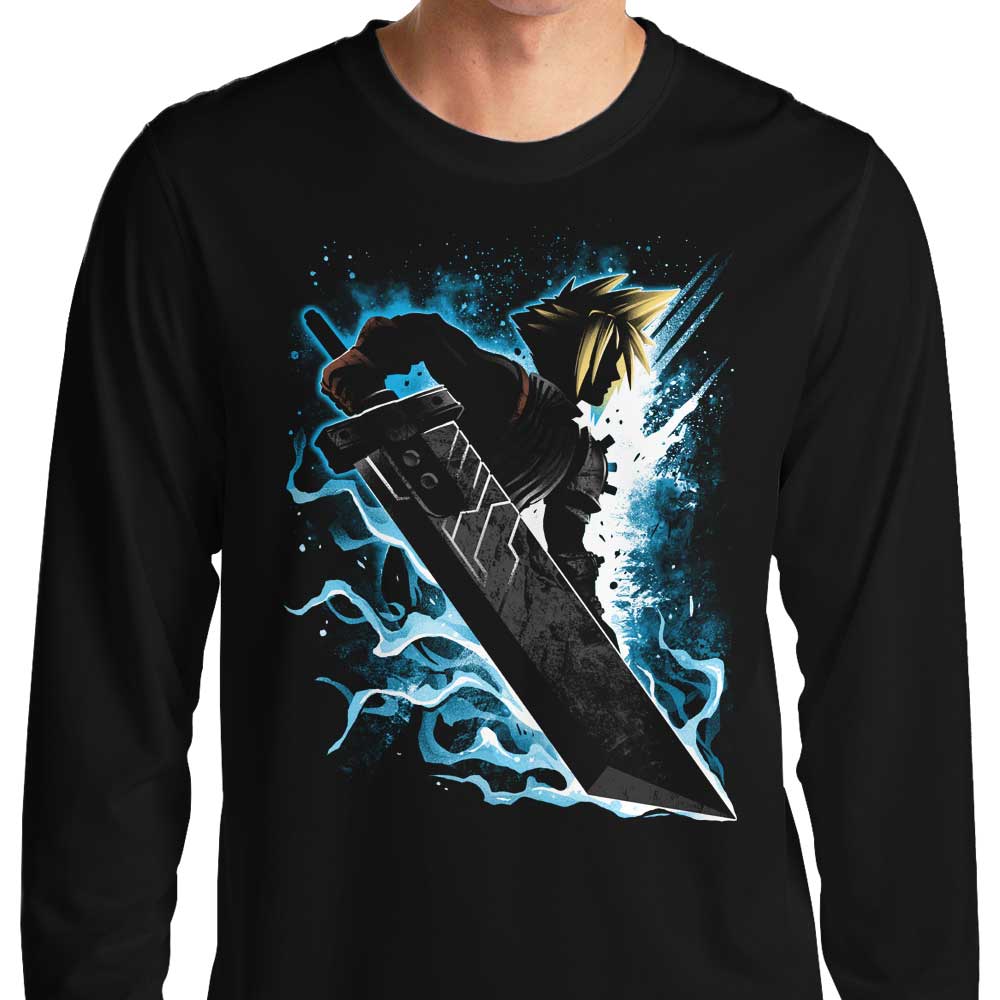 Ex-Soldier and Buster Sword - Long Sleeve
