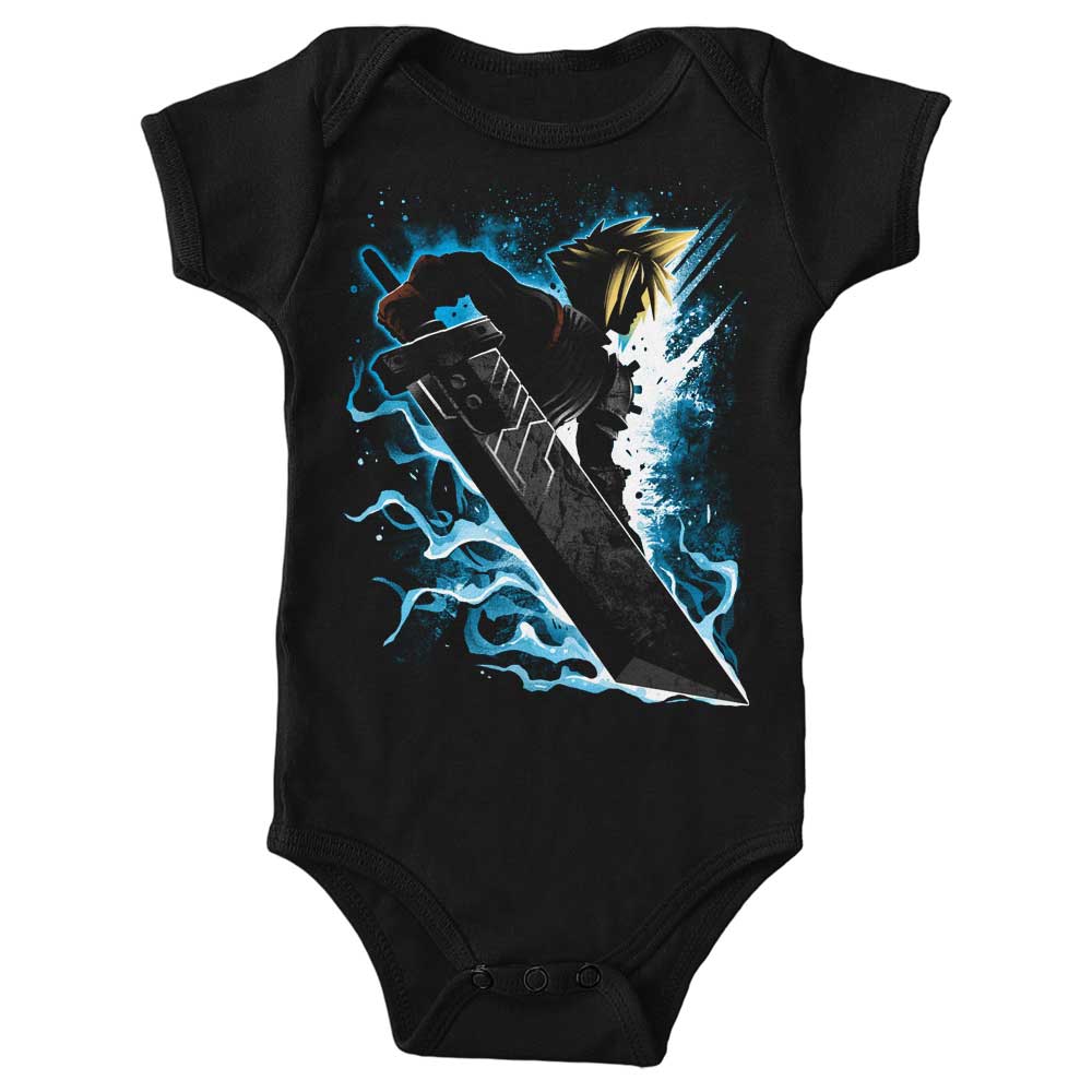 Ex-Soldier and Buster Sword - Youth Apparel