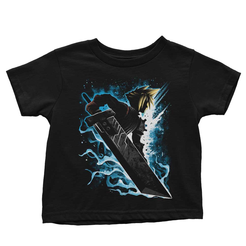 Ex-Soldier and Buster Sword - Youth Apparel