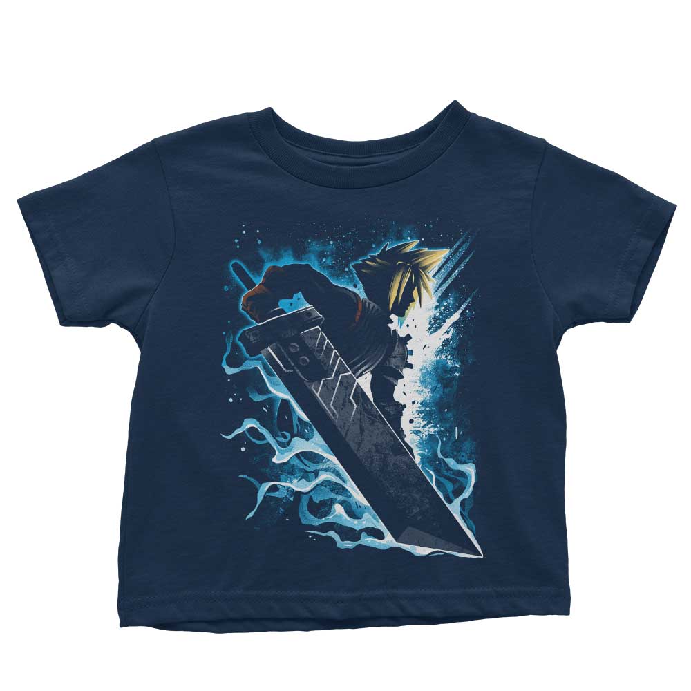 Ex-Soldier and Buster Sword - Youth Apparel