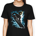 Ex-Soldier and Buster Sword - Women's Apparel