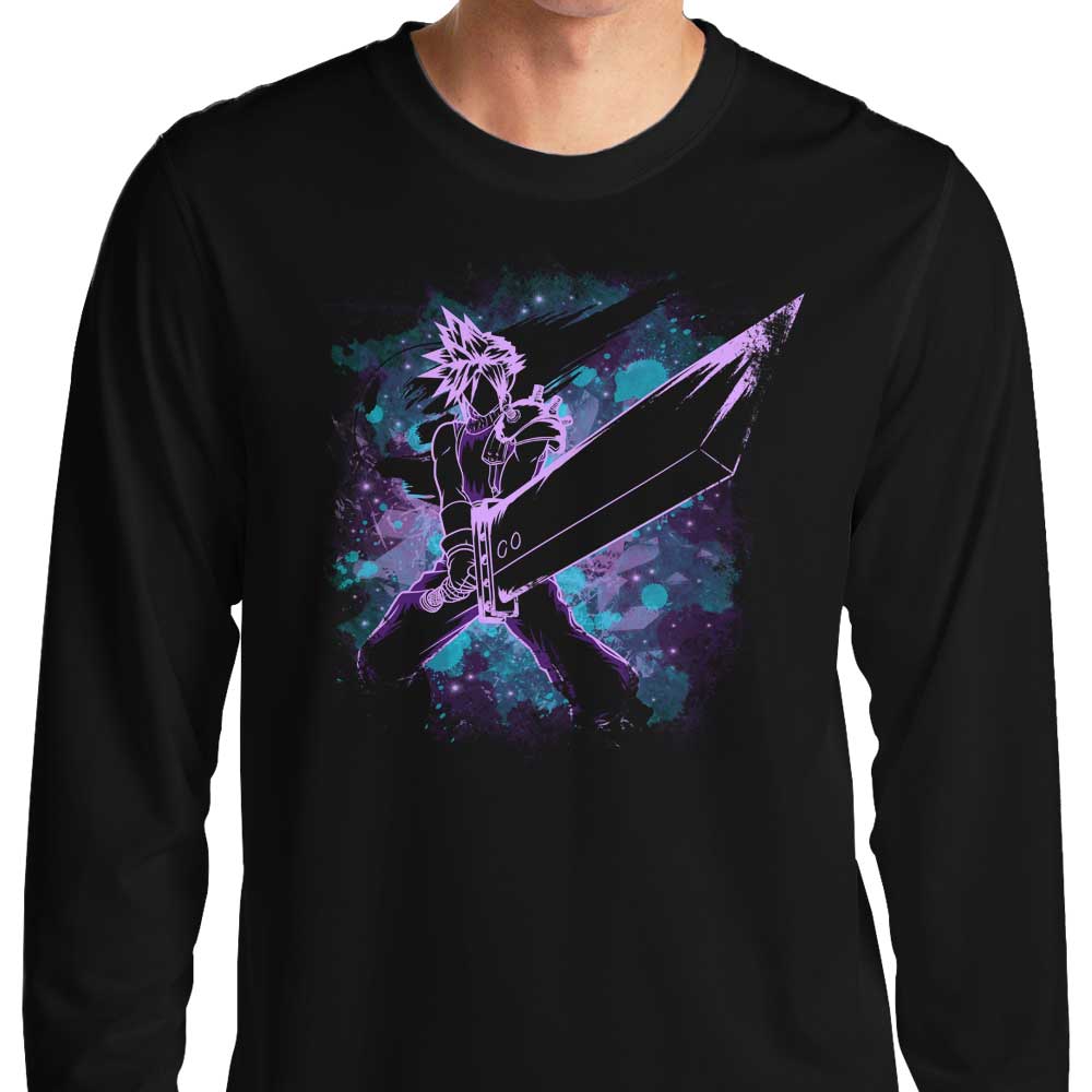 Ex-Soldier Fantasy - Long Sleeve