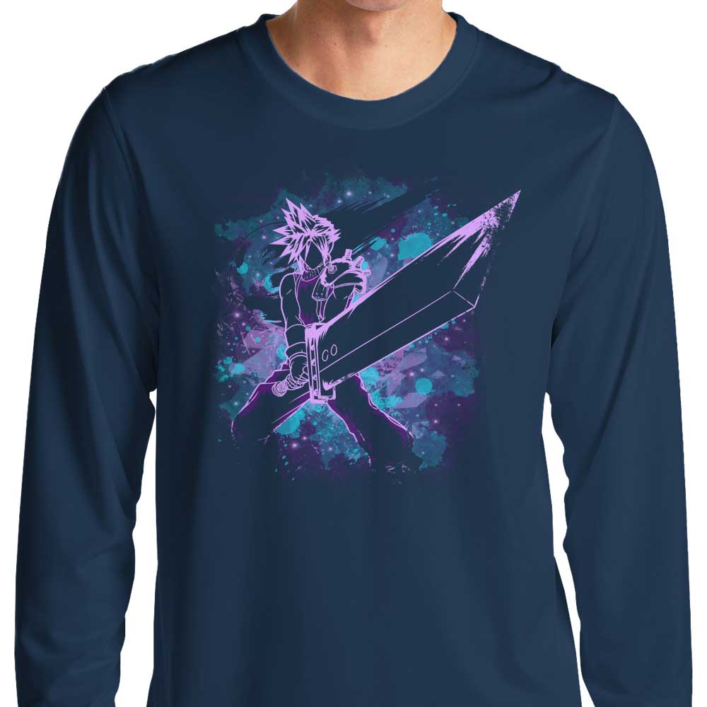 Ex-Soldier Fantasy - Long Sleeve