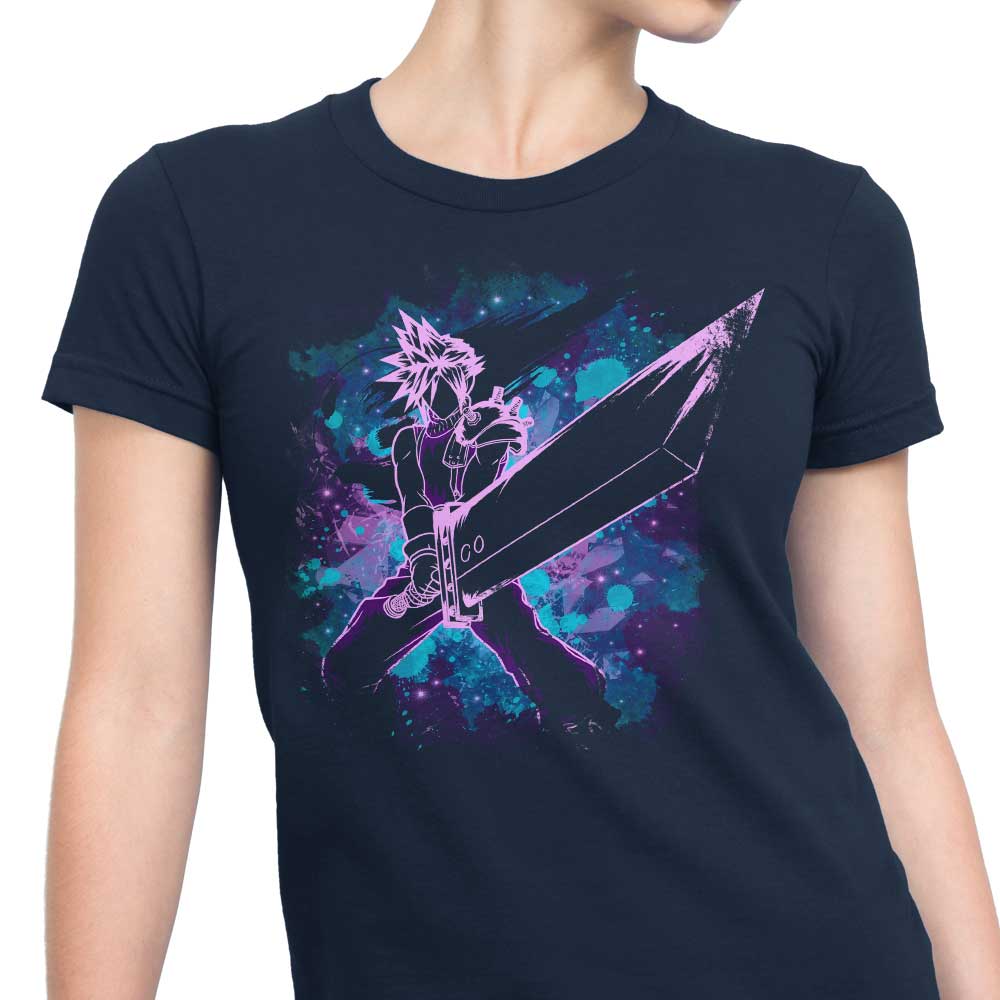 Ex-Soldier Fantasy - Women's Apparel