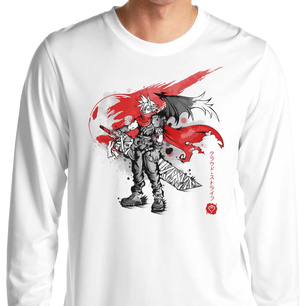 Ex-Soldier Kingdom Sumi-e - Long Sleeve