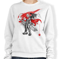 Ex-Soldier Kingdom Sumi-e