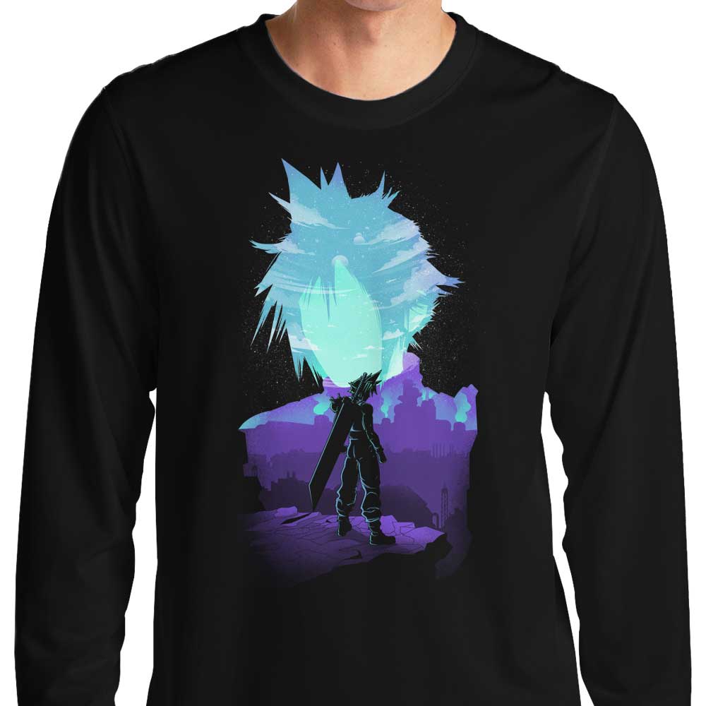 Ex-Soldier Landscape - Long Sleeve