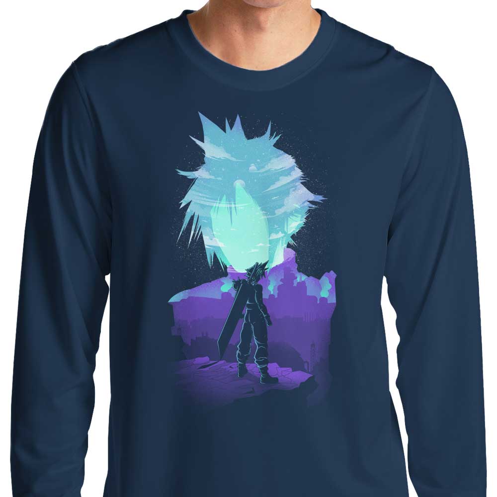 Ex-Soldier Landscape - Long Sleeve