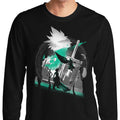 Ex-Soldier of VII (Alt) - Long Sleeve