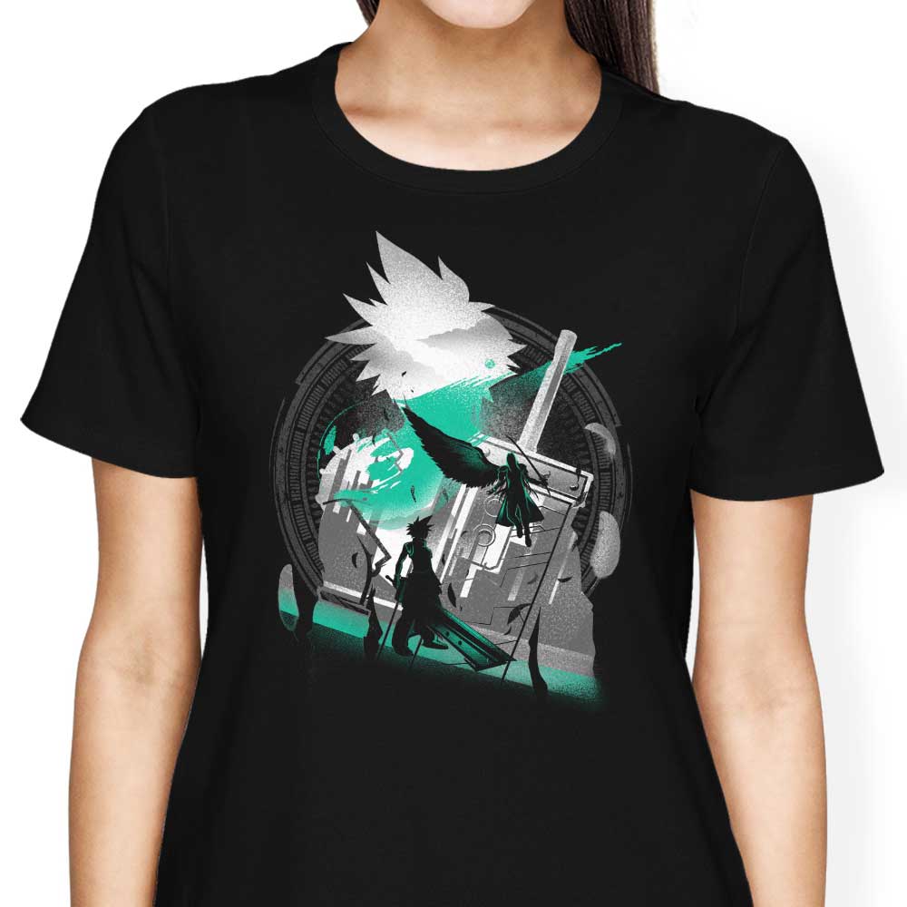 Ex-Soldier of VII (Alt) - Women's Apparel