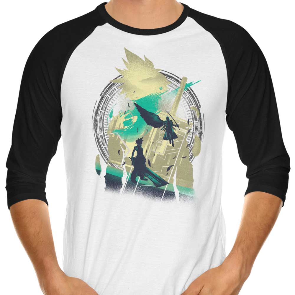 Ex-Soldier of VII - 3/4 Sleeve Raglan
