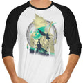 Ex-Soldier of VII - 3/4 Sleeve Raglan