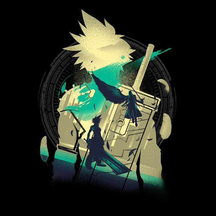 Ex-Soldier of VII - Long Sleeve
