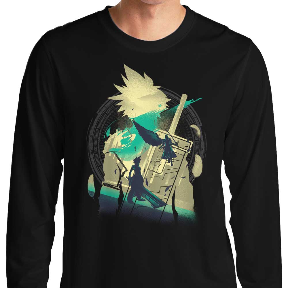 Ex-Soldier of VII - Long Sleeve