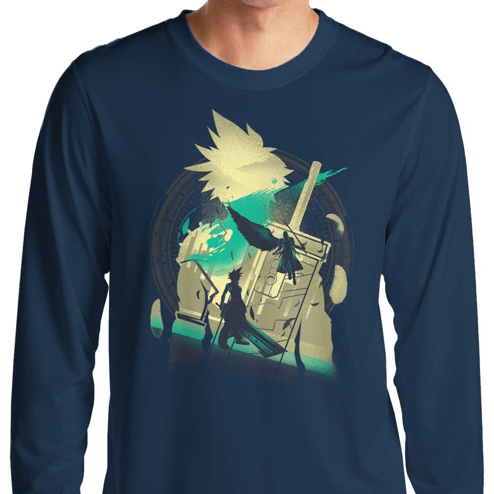 Ex-Soldier of VII - Long Sleeve