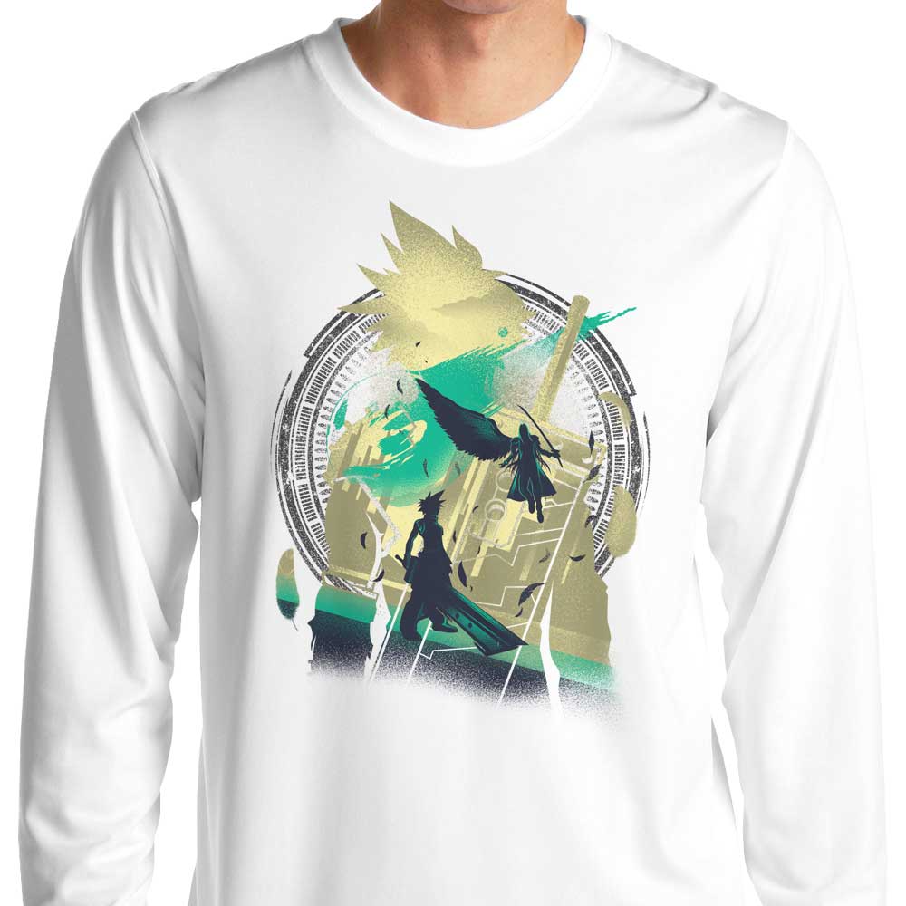 Ex-Soldier of VII - Long Sleeve
