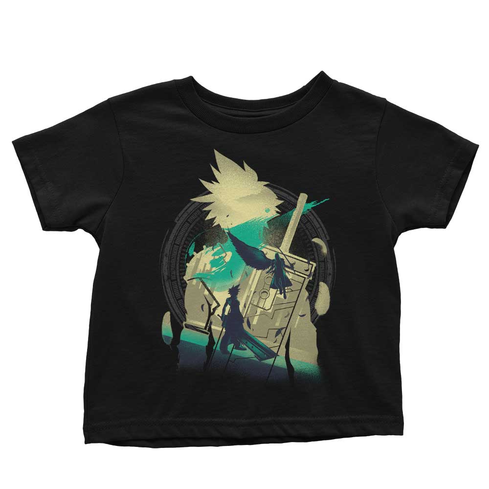 Ex-Soldier of VII - Youth Apparel