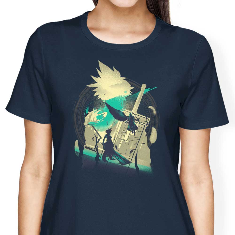 Ex-Soldier of VII - Women's Apparel