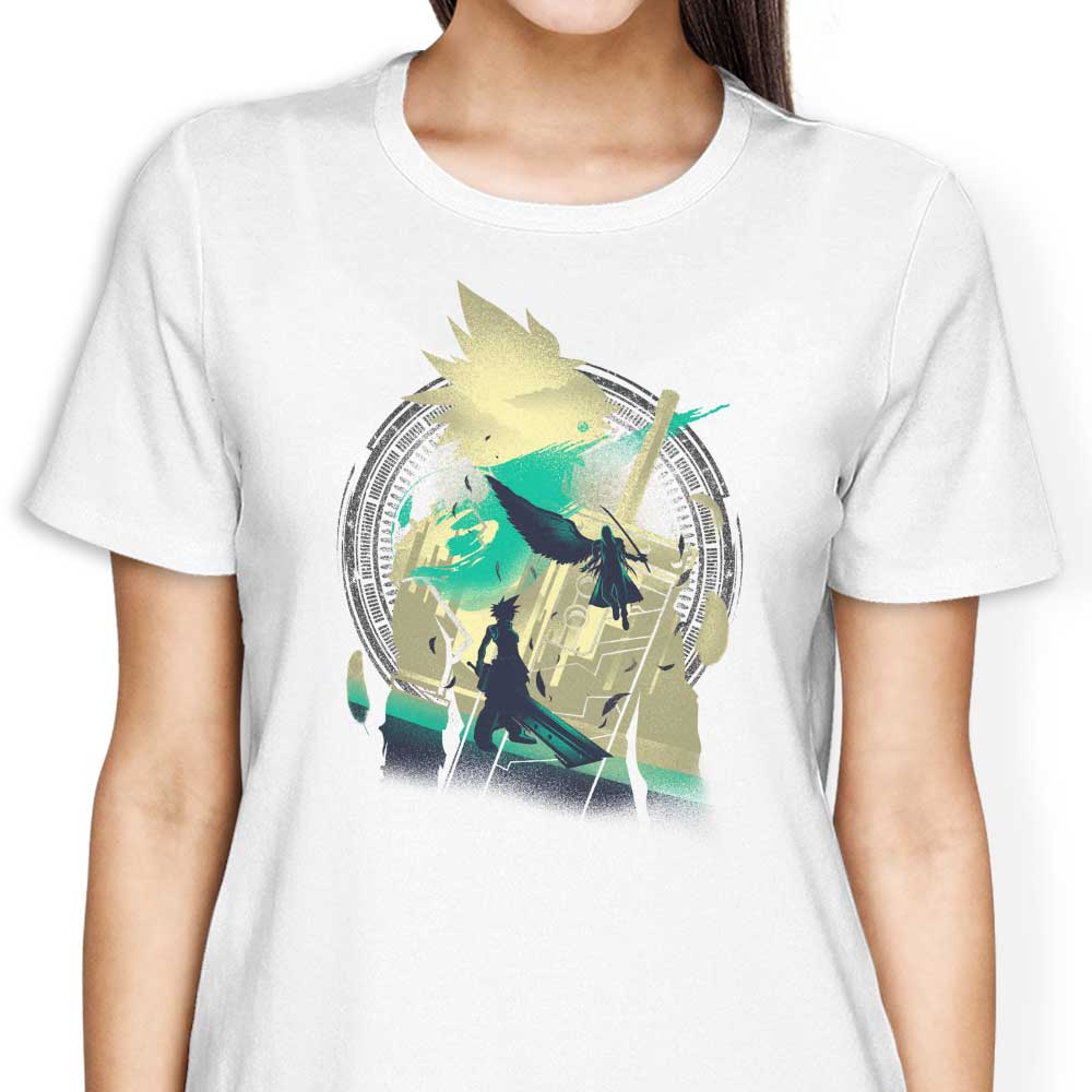 Ex-Soldier of VII - Women's Apparel