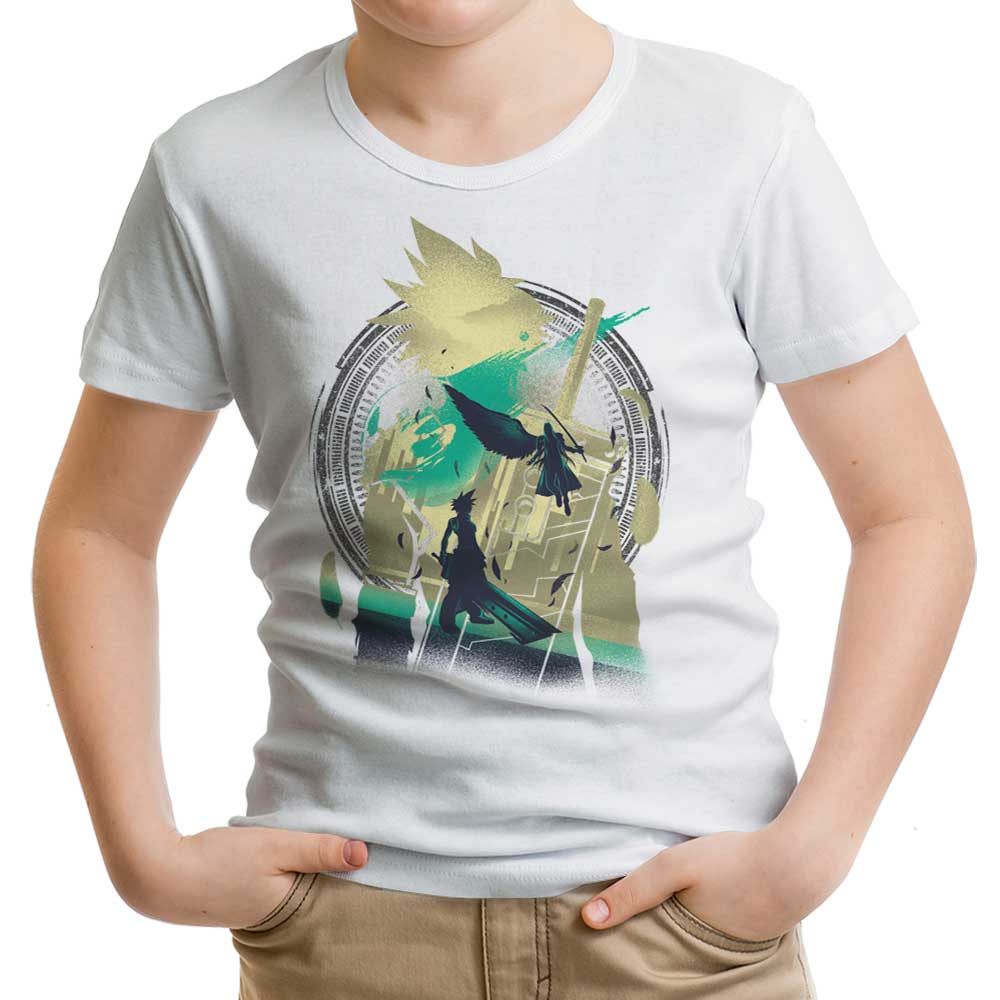Ex-Soldier of VII - Youth Apparel