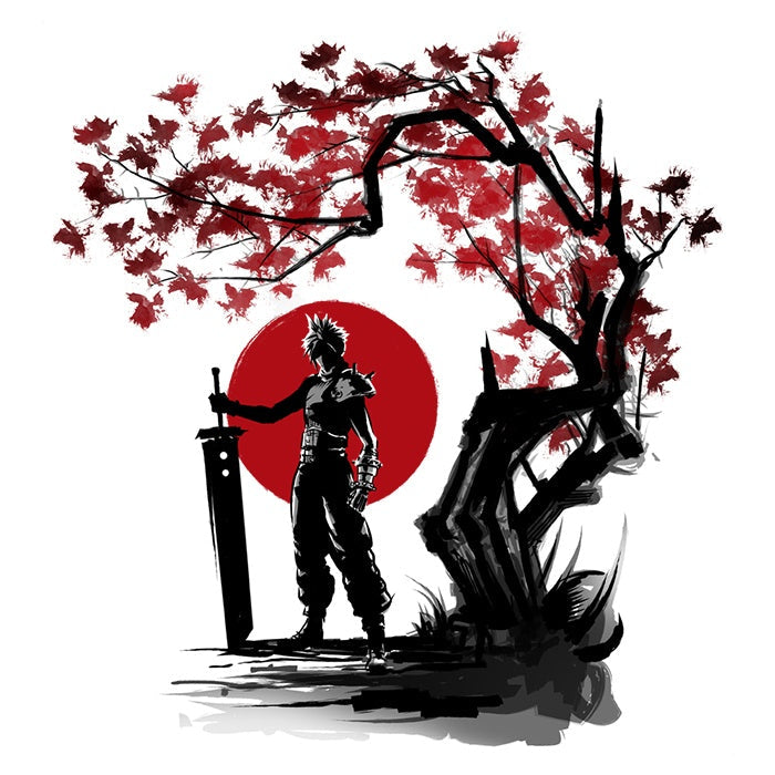 Ex-Soldier Under the Sun - Long Sleeve