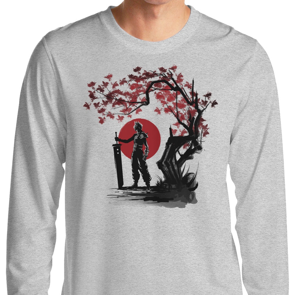 Ex-Soldier Under the Sun - Long Sleeve